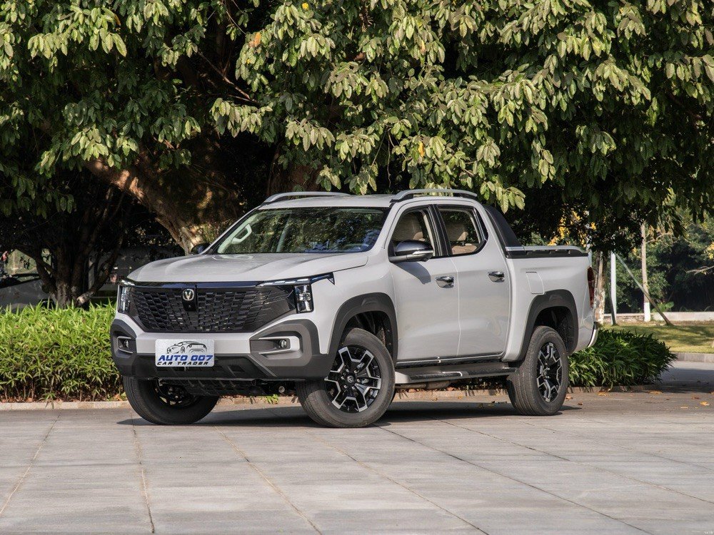 Электромобиль Changan Hunter Extend Range