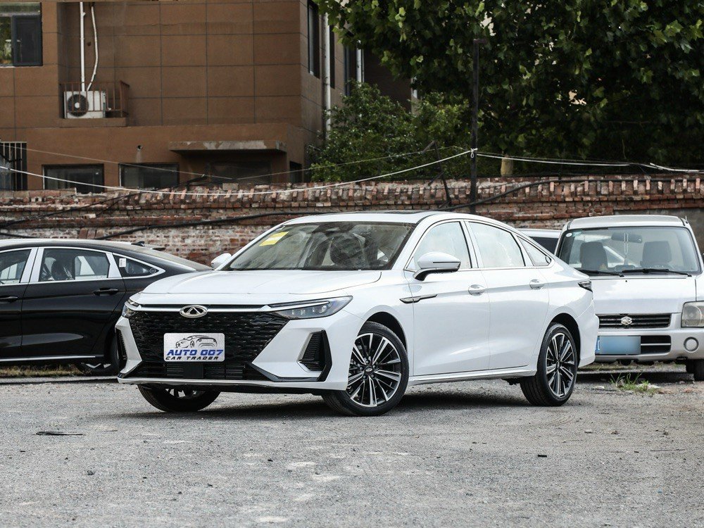 Chery Arrizo 8 Бензиновый Автомобиль