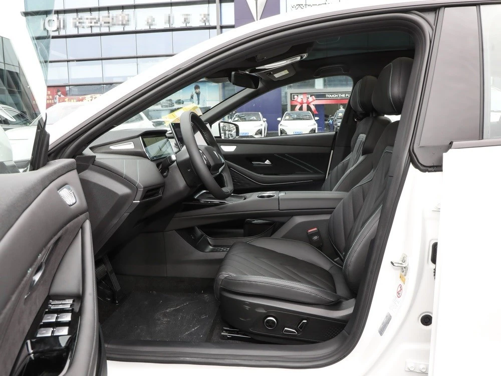Deepal SL03 electric SUV