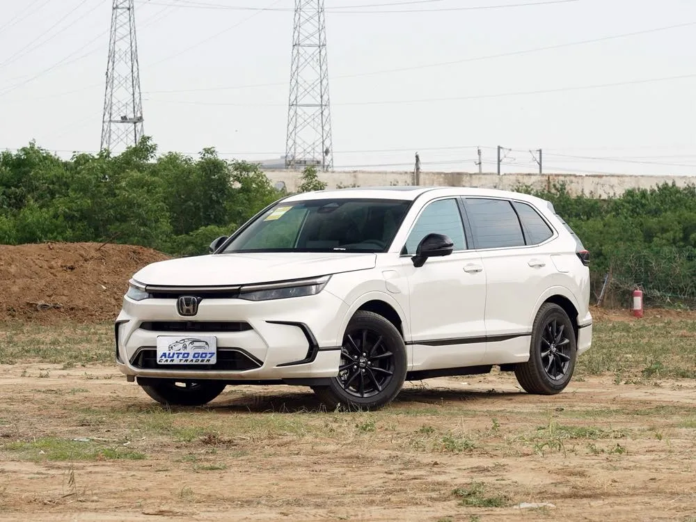 Honda Breeze Plugin Гибридный автомобиль