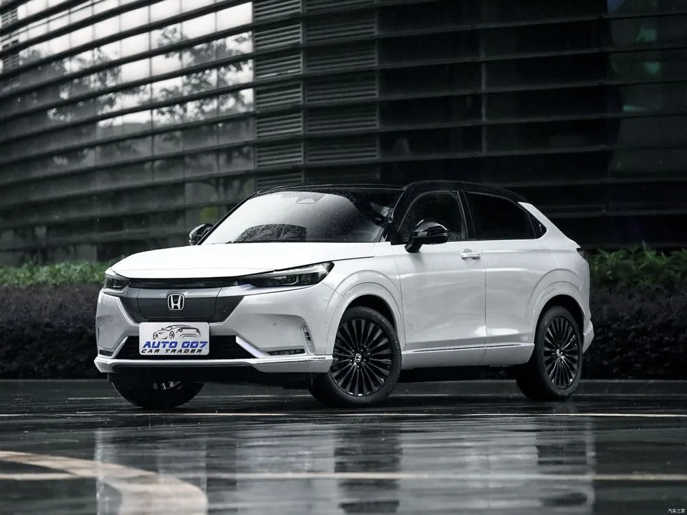 Электромобиль Honda ENP1