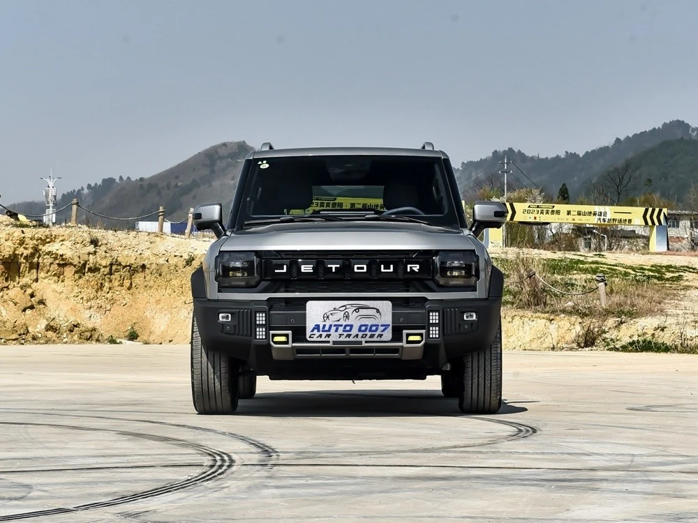 Jetour T2 Price China